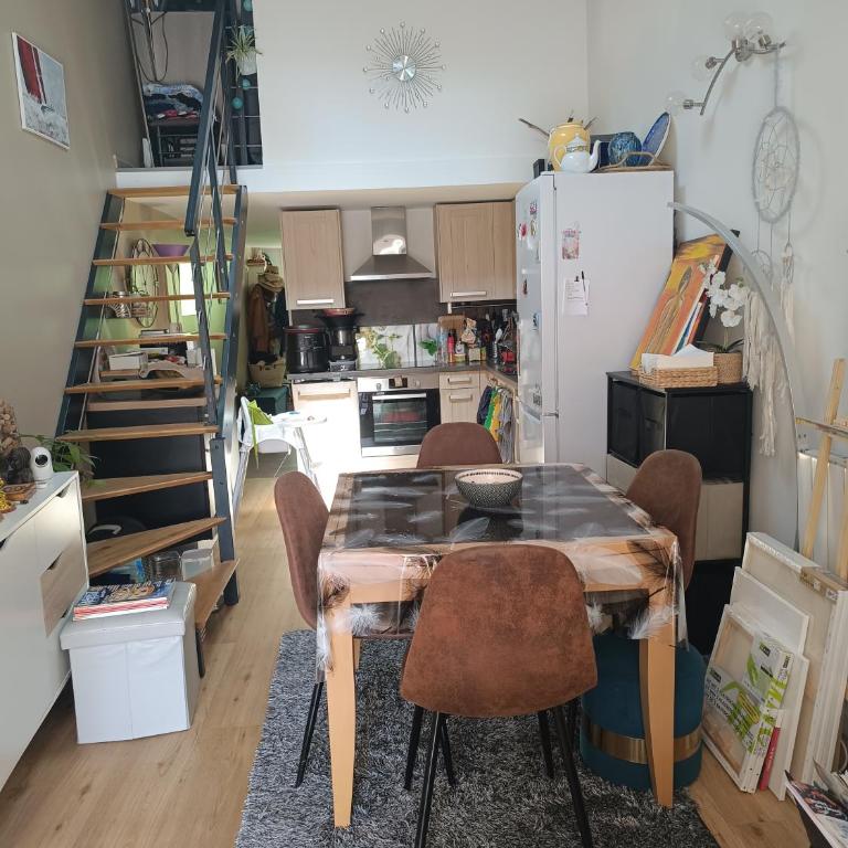 Maison hauteur Nice - Maison 1 Chambre - 5