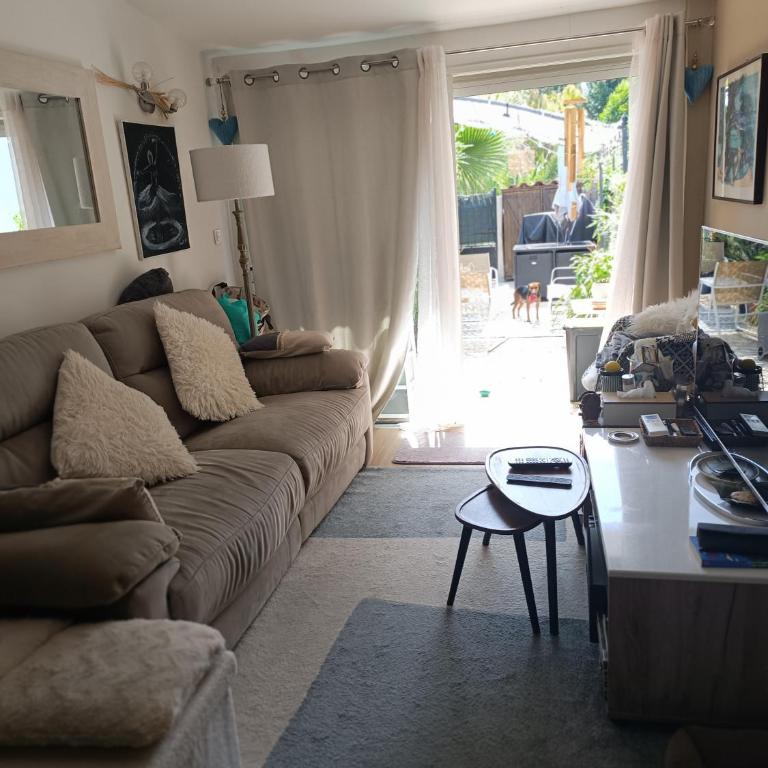 Maison hauteur Nice - Maison 1 Chambre - 9