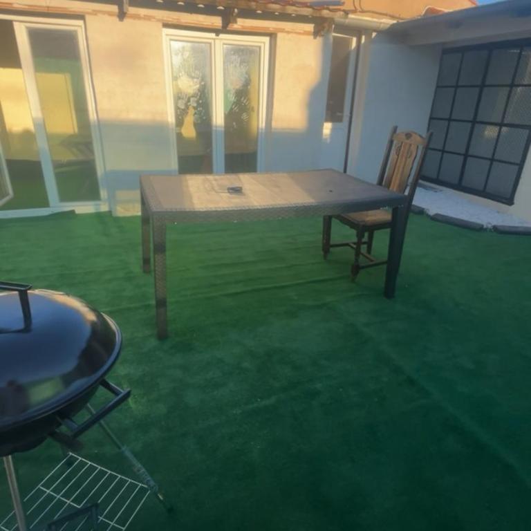 Appartement duplex avec terasse centre-ville Béziers - Appartement 1 Chambre - 4