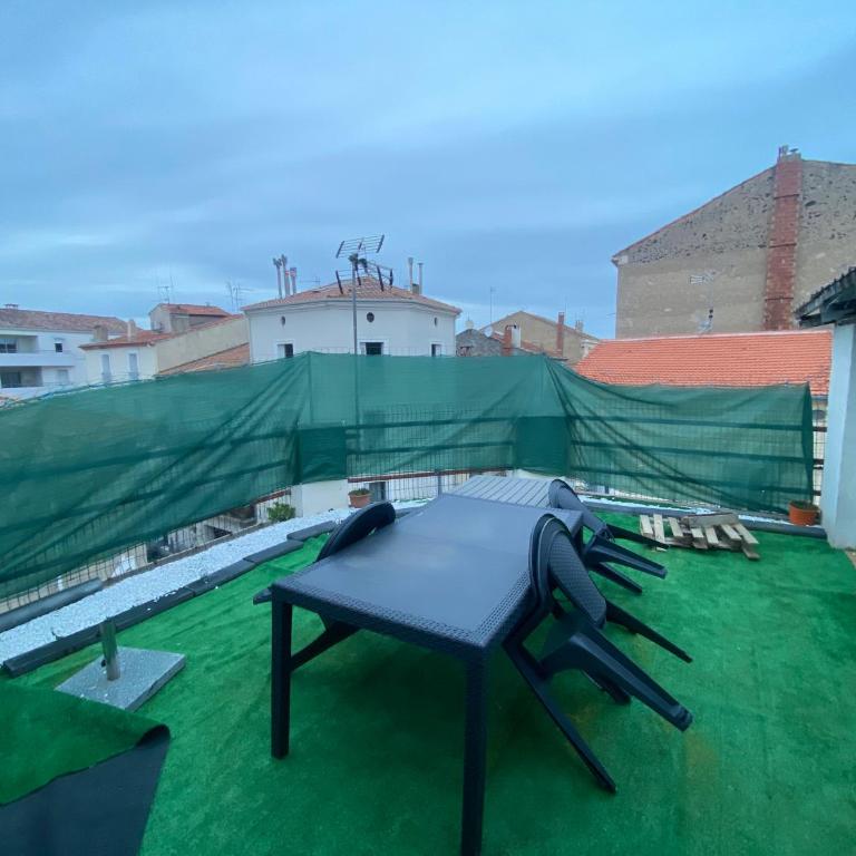 Appartement duplex avec terasse centre-ville Béziers - Appartement 1 Chambre - 5