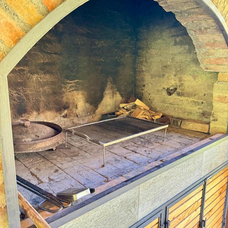 Vikend kuća Planinski raj - Two-Bedroom House - 18