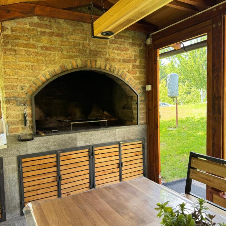 Vikend kuća Planinski raj - Two-Bedroom House - 16