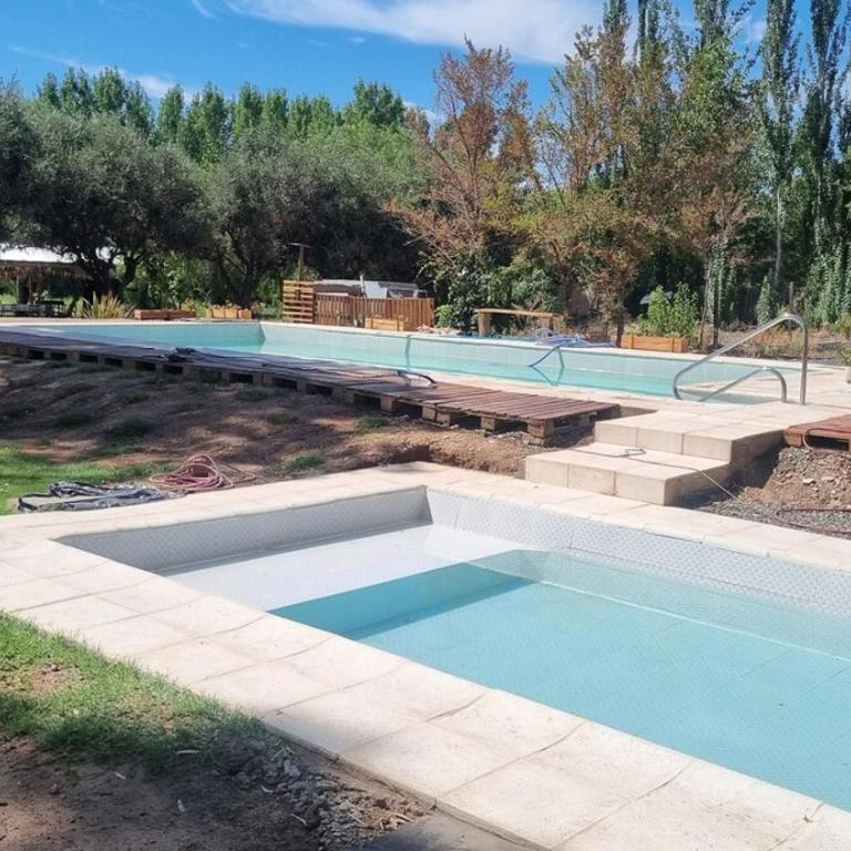 Casa amplia - One-Bedroom House - 1