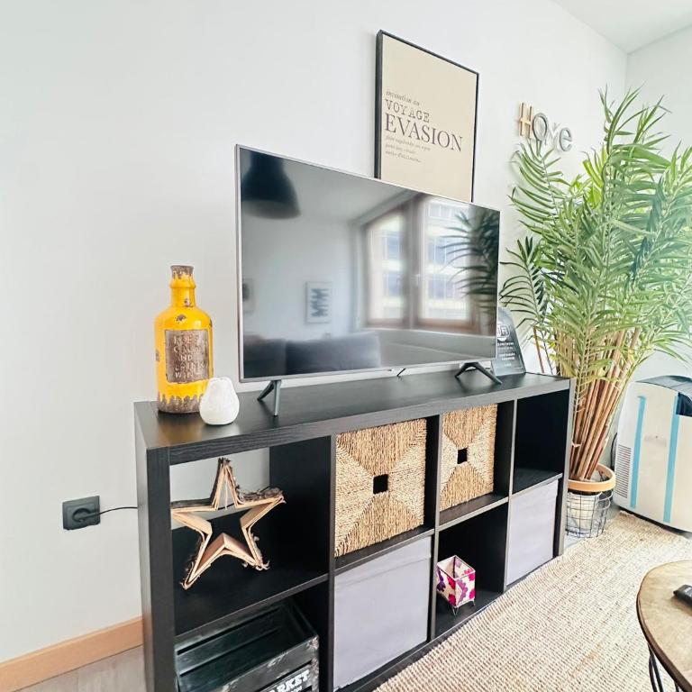 AtuaireHome Plaza Mayor III con parking Incluido - Apartamento de 1 dormitorio - 11