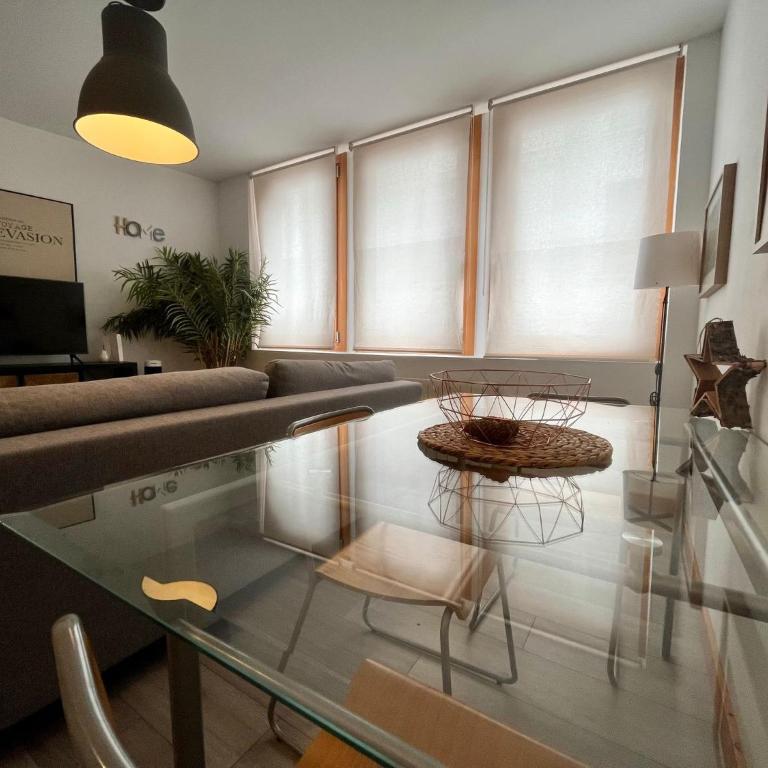 AtuaireHome Plaza Mayor III con parking Incluido - Apartamento de 1 dormitorio - 6