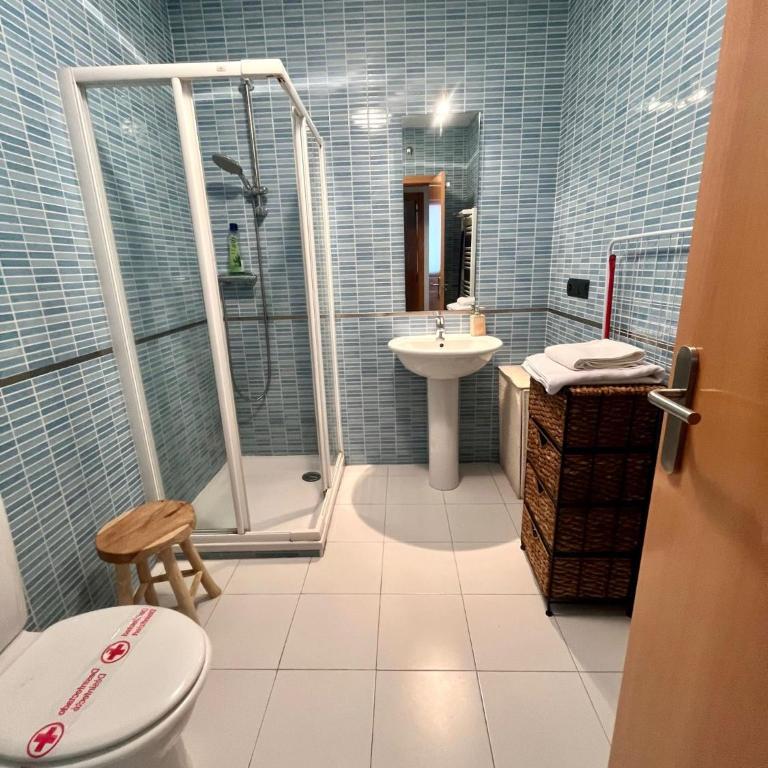 AtuaireHome Plaza Mayor III con parking Incluido - Apartamento de 1 dormitorio - 10