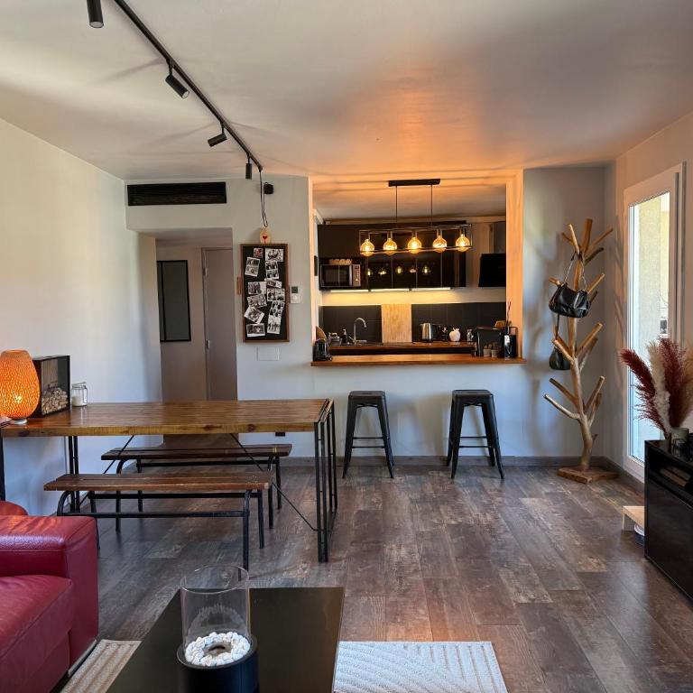 Un cocon à deux pas du pont - Apartment mit 2 Schlafzimmern - 2