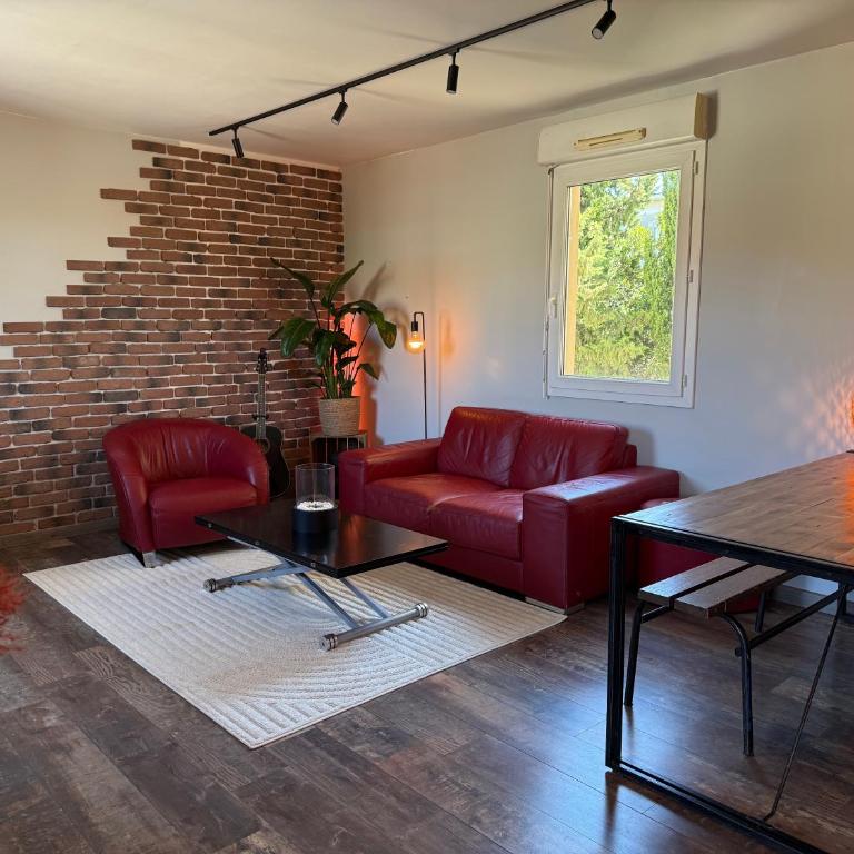 Un cocon à deux pas du pont - Apartment mit 2 Schlafzimmern - 1