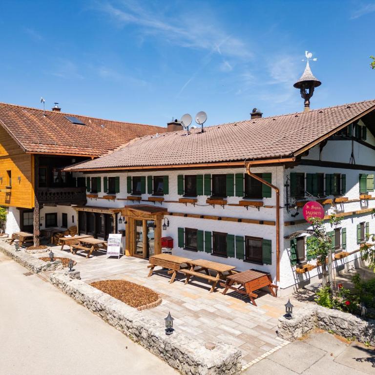 Haus Magnushof - Apartment mit 1 Schlafzimmer - 20