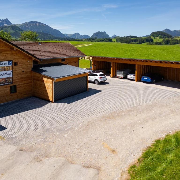 Haus Magnushof - Apartment mit 1 Schlafzimmer - 23
