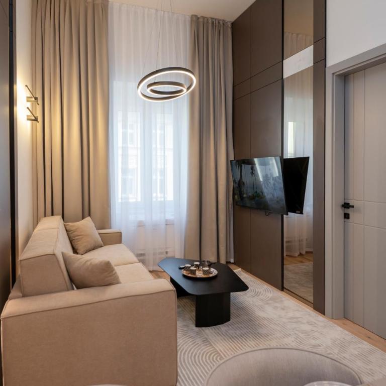 My Space Apartments - One-Bedroom Apartment - 14