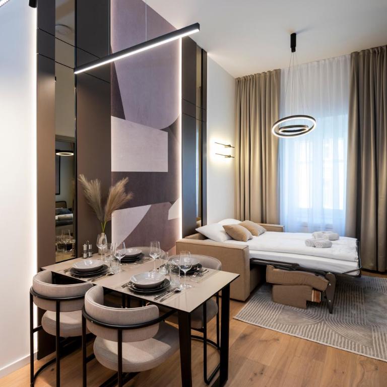 My Space Apartments - One-Bedroom Apartment - 7