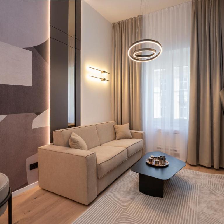 My Space Apartments - One-Bedroom Apartment - 12
