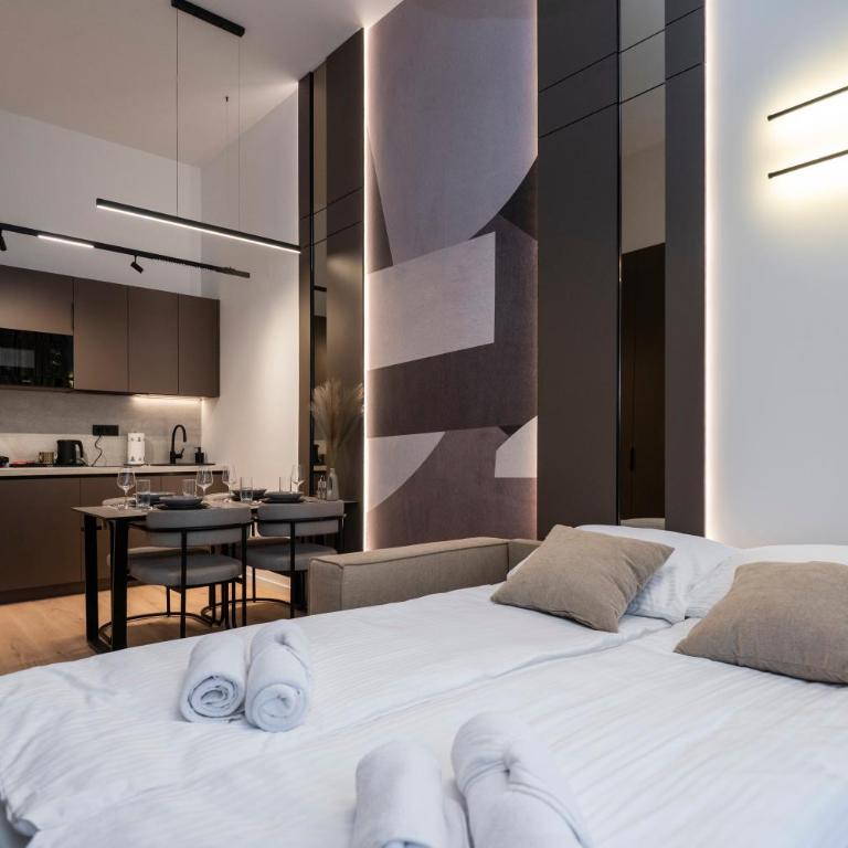 My Space Apartments - One-Bedroom Apartment - 13