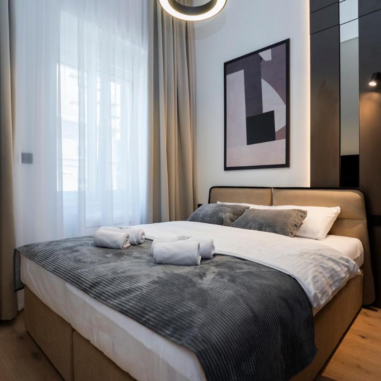 My Space Apartments - One-Bedroom Apartment - 11