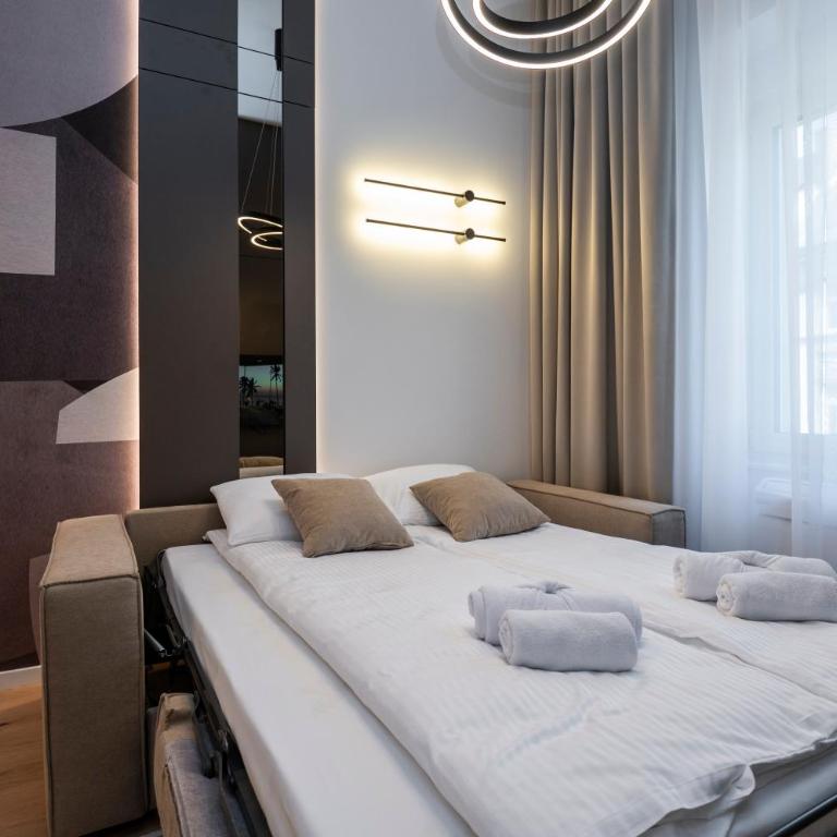 My Space Apartments - One-Bedroom Apartment - 16