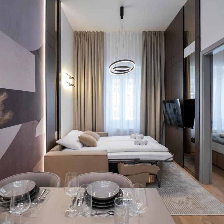My Space Apartments - One-Bedroom Apartment - 17