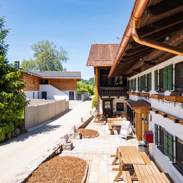 Haus Magnushof - Deluxe Doppelzimmer - 17