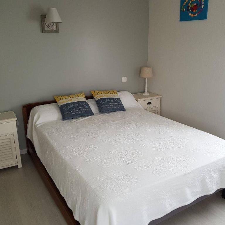Appartement rénové à Royan, proche plage, terrasse, parking privé - FR-1-494-102 - Appartamento (4 Adulti) - 9