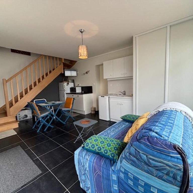 Appartement rénové à Royan, proche plage, terrasse, parking privé - FR-1-494-102 - Appartamento (4 Adulti) - 10