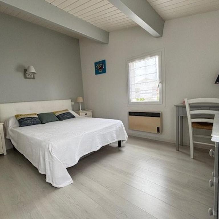 Appartement rénové à Royan, proche plage, terrasse, parking privé - FR-1-494-102 - Appartamento (4 Adulti) - 11