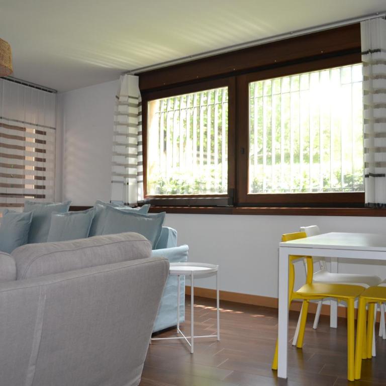 Apartamentos Suites&Homes - 2 Bedroom Apartment with Garden View, Calle Gibraltar 18 - 5