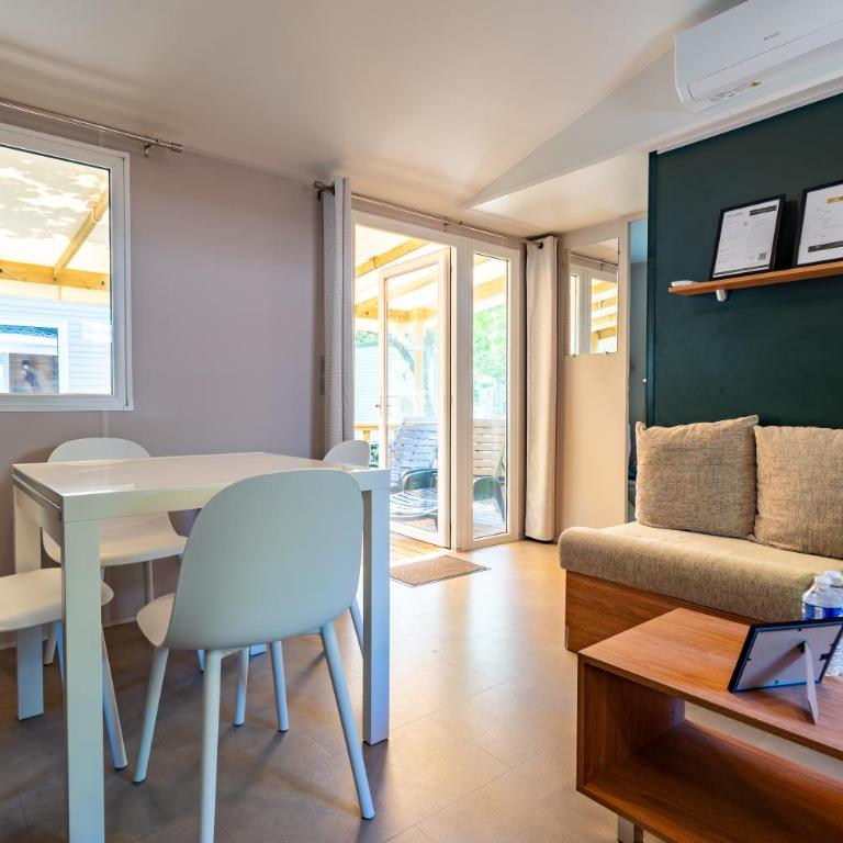 L'oyat du bonheur-Mobil-Home Dans un camping 4 étoiles - Mobile Home - 13