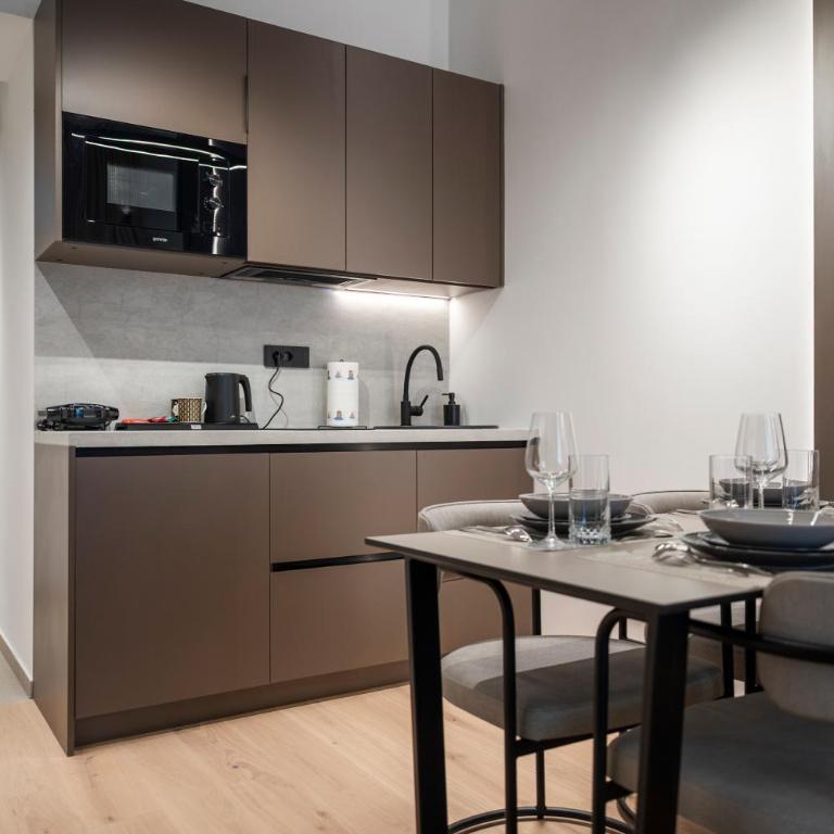 My Space Apartments - One-Bedroom Apartment - 27