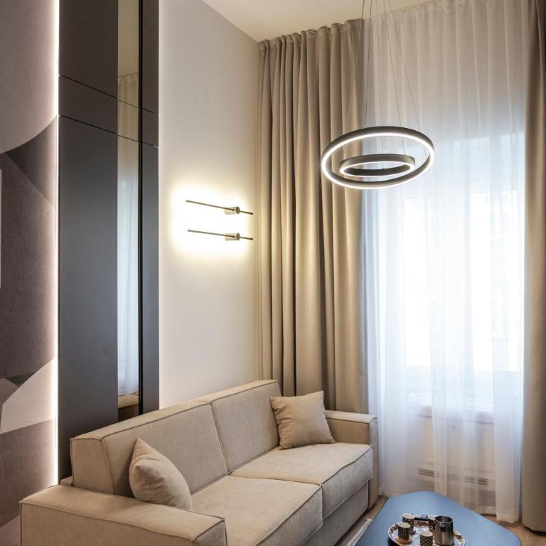 My Space Apartments - One-Bedroom Apartment - 25
