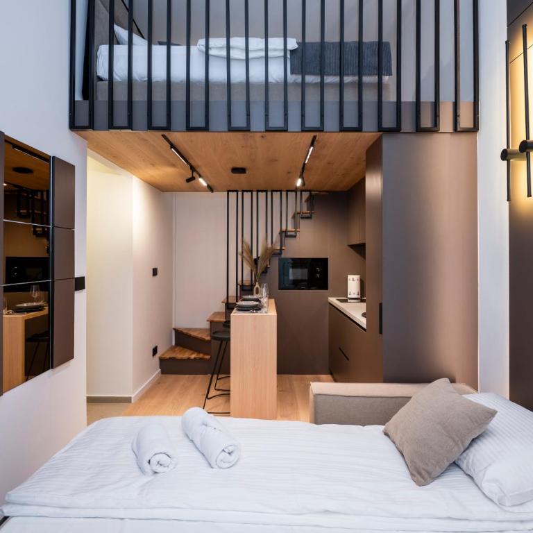 My Space Apartments - Loft - 24