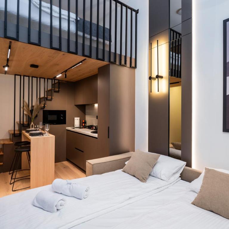 My Space Apartments - Loft - 25