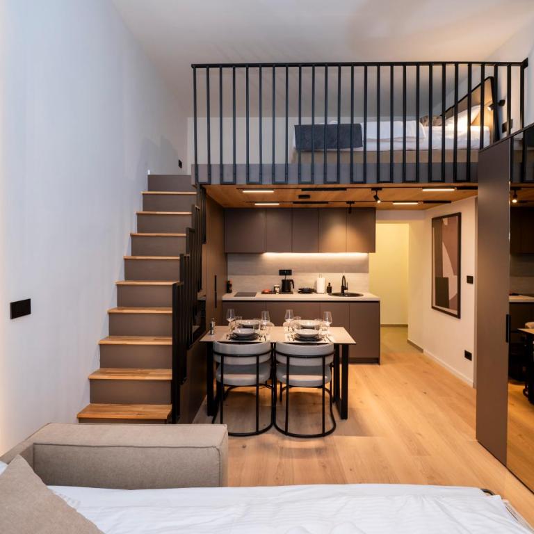 My Space Apartments - Apartment - 26