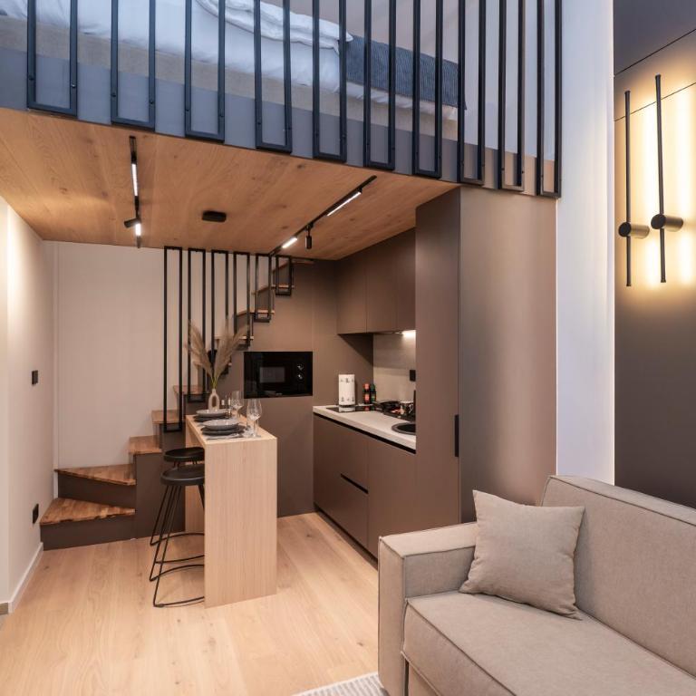 My Space Apartments - Loft - 32