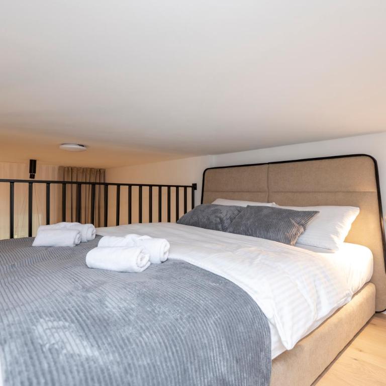 My Space Apartments - Loft - 33