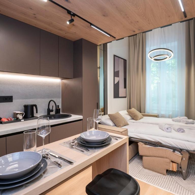My Space Apartments - Loft - 34