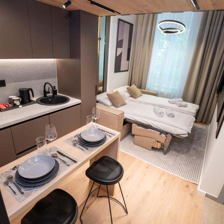 My Space Apartments - Loft - 36