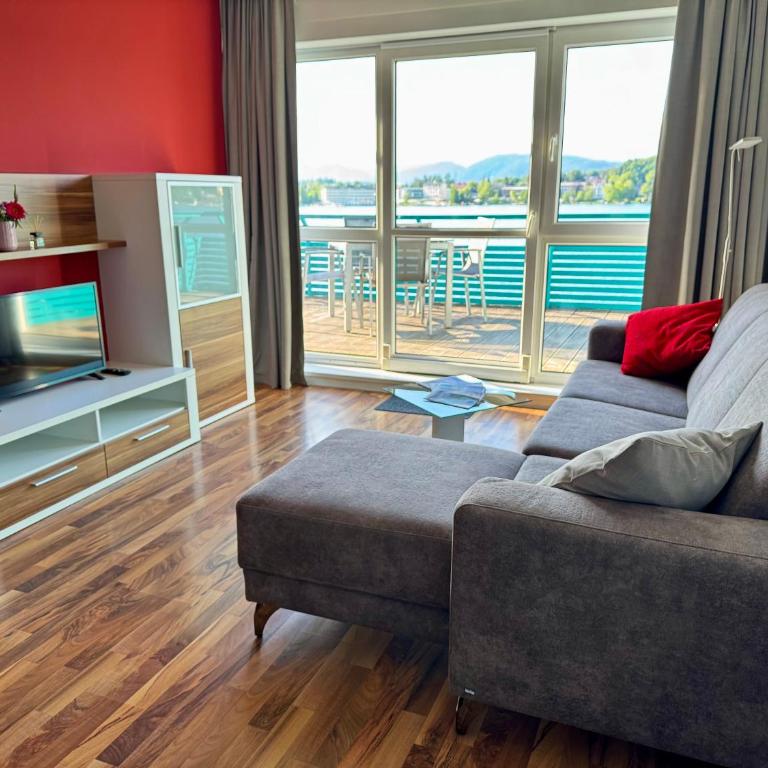 Ferienhaus Rutar - Apartment mit 1 Schlafzimmer und Terrasse - 7