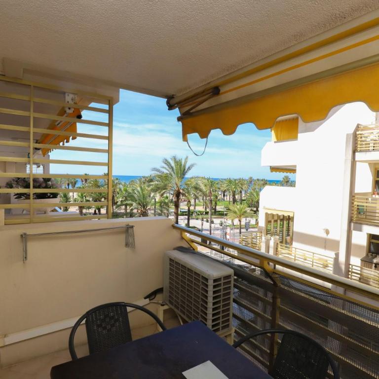 DIFERENTFLATS Novelty - Apartamento de 1 dormitorio con vistas al mar - 7