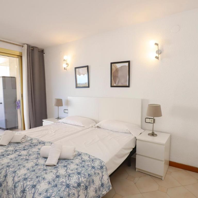 DIFERENTFLATS Novelty - Apartamento de 1 dormitorio con vistas al mar - 8