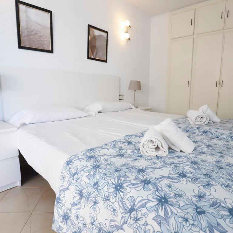 DIFERENTFLATS Novelty - Apartamento de 1 dormitorio con vistas al mar - 9
