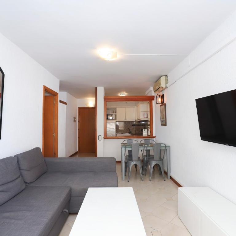 DIFERENTFLATS Novelty - Apartamento de 1 dormitorio con vistas al mar - 10