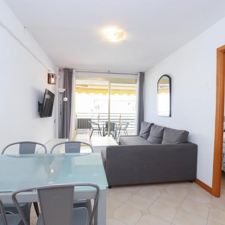 DIFERENTFLATS Novelty - Apartamento de 1 dormitorio con vistas al mar - 11