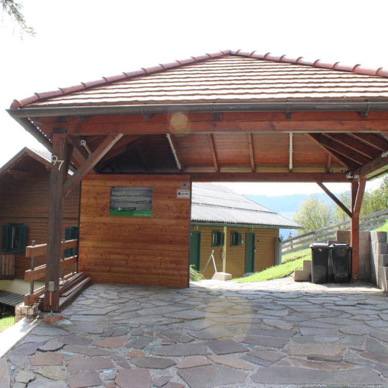 Bergzeit Klippitz - Ferienhaus - 4