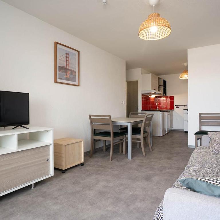 La Dune B N204 - 2P4 - Appartamento - 4