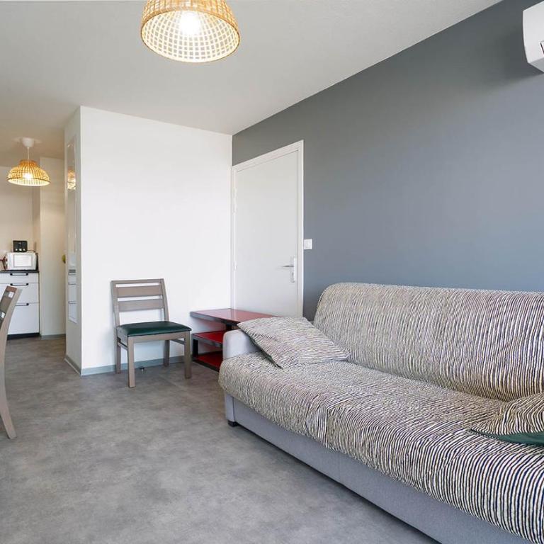 La Dune B N204 - 2P4 - Appartamento - 8