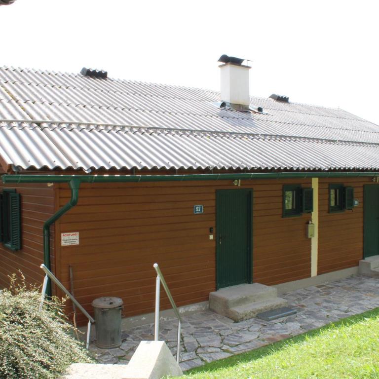 Bergzeit Klippitz - Ferienhaus - 5