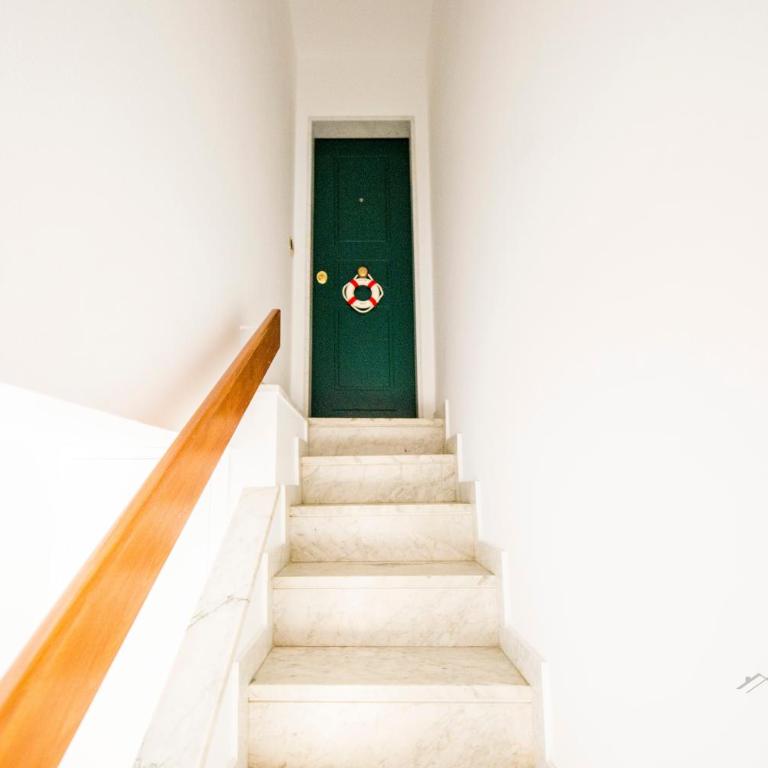 Beach | Parking | Wifi | A/C| Sea View By Tilo - One-Bedroom Apartment with Sea View and Balcony - 42