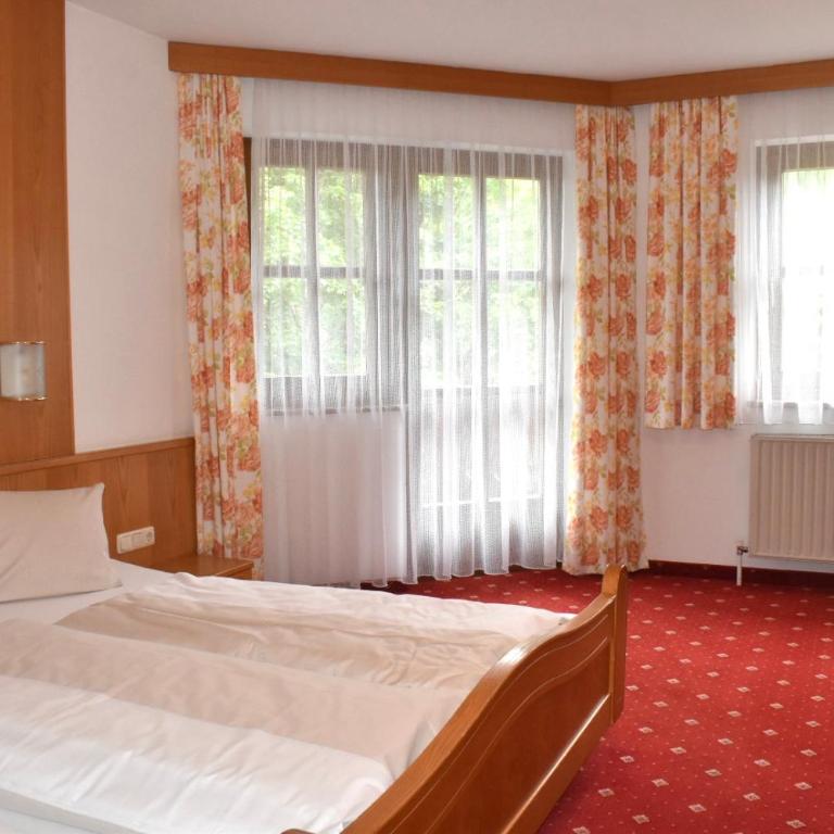 Altachhof Hotel und Ferienanlage - Jokercard im Sommer inklusive - Apartment mit 2 Schlafzimmern - 11