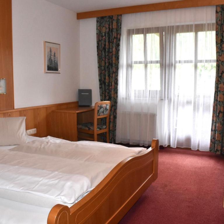 Altachhof Hotel und Ferienanlage - Jokercard im Sommer inklusive - Apartment mit 2 Schlafzimmern - 14