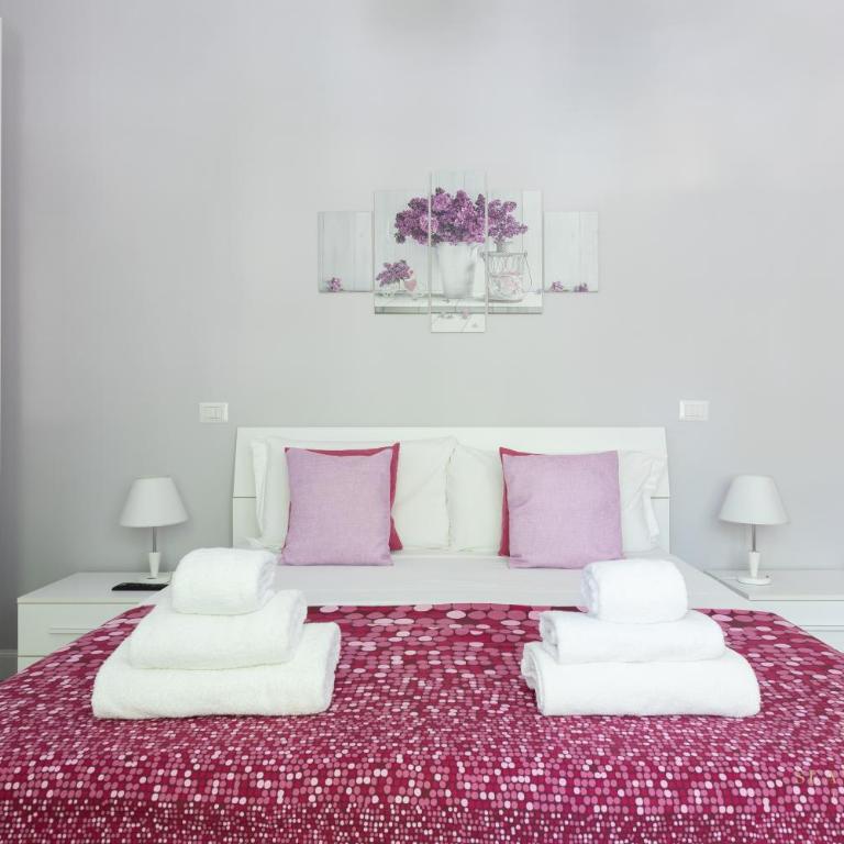 Sea View Rome Luxe Stay - 7 pax, 2 baths, 100mt from the sea, A-C, terrace - Appartamento con 2 Camere da Letto - 10